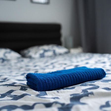 Sienna Grobla 6D 84 Apartamenty Zresetuj Sie W Gdanku Gdansk Dış mekan fotoğraf