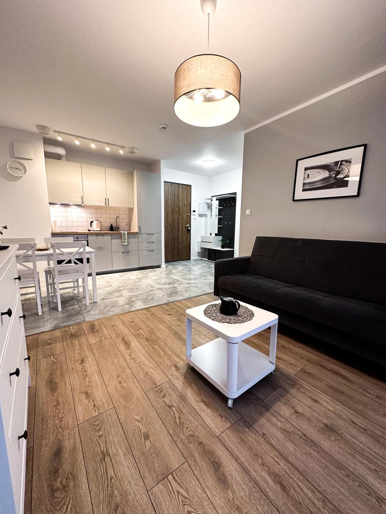 Sienna Grobla 6D 84 Apartamenty Zresetuj Sie W Gdanku Gdansk Dış mekan fotoğraf