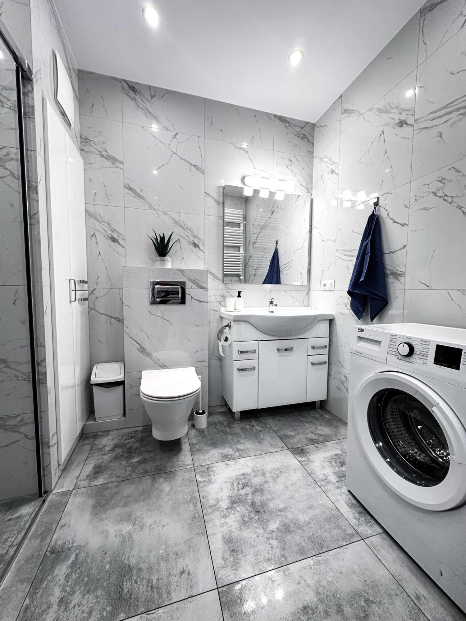 Sienna Grobla 6D 84 Apartamenty Zresetuj Sie W Gdanku Gdansk Dış mekan fotoğraf