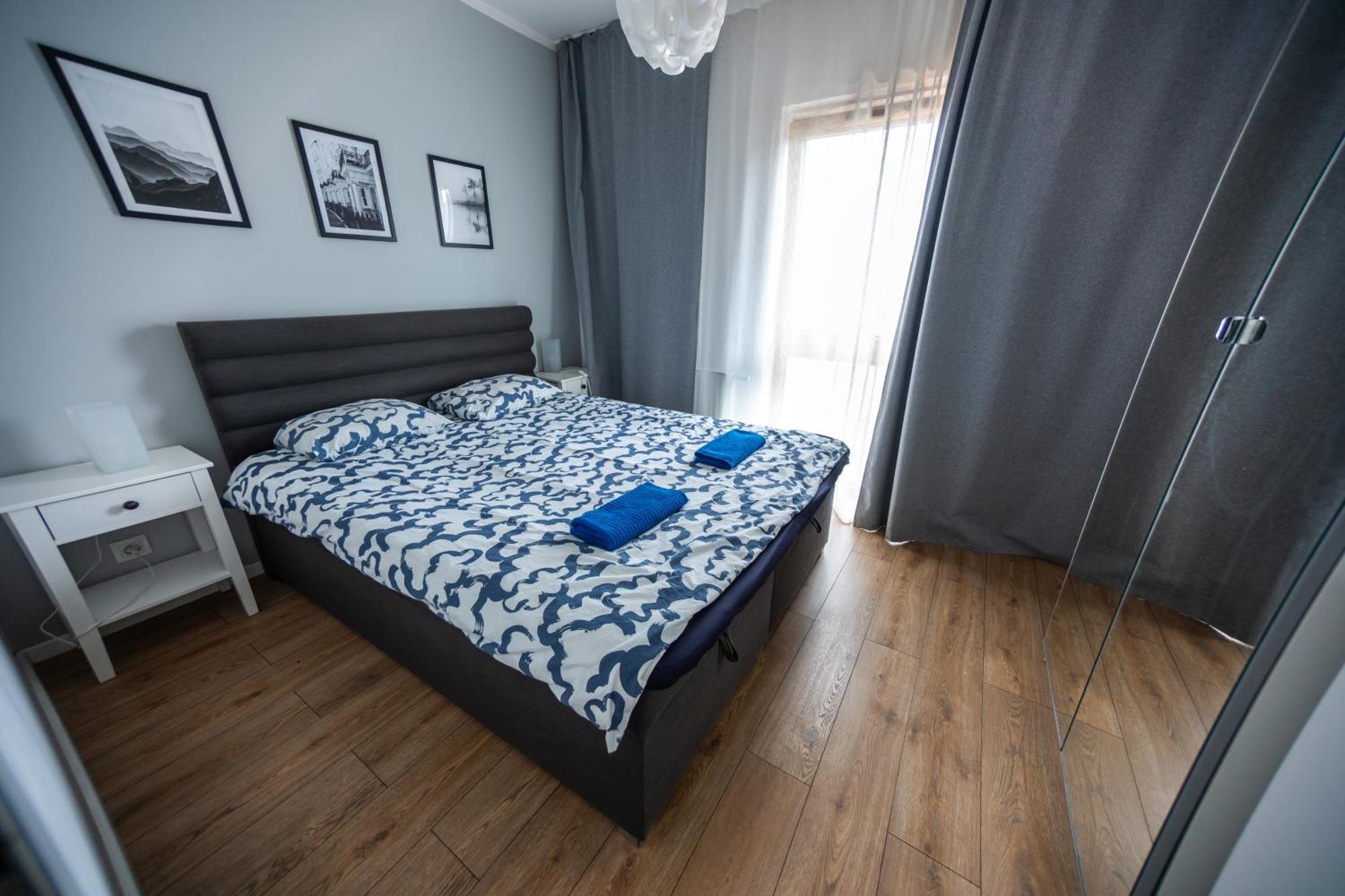 Sienna Grobla 6D 84 Apartamenty Zresetuj Sie W Gdanku Gdansk Dış mekan fotoğraf