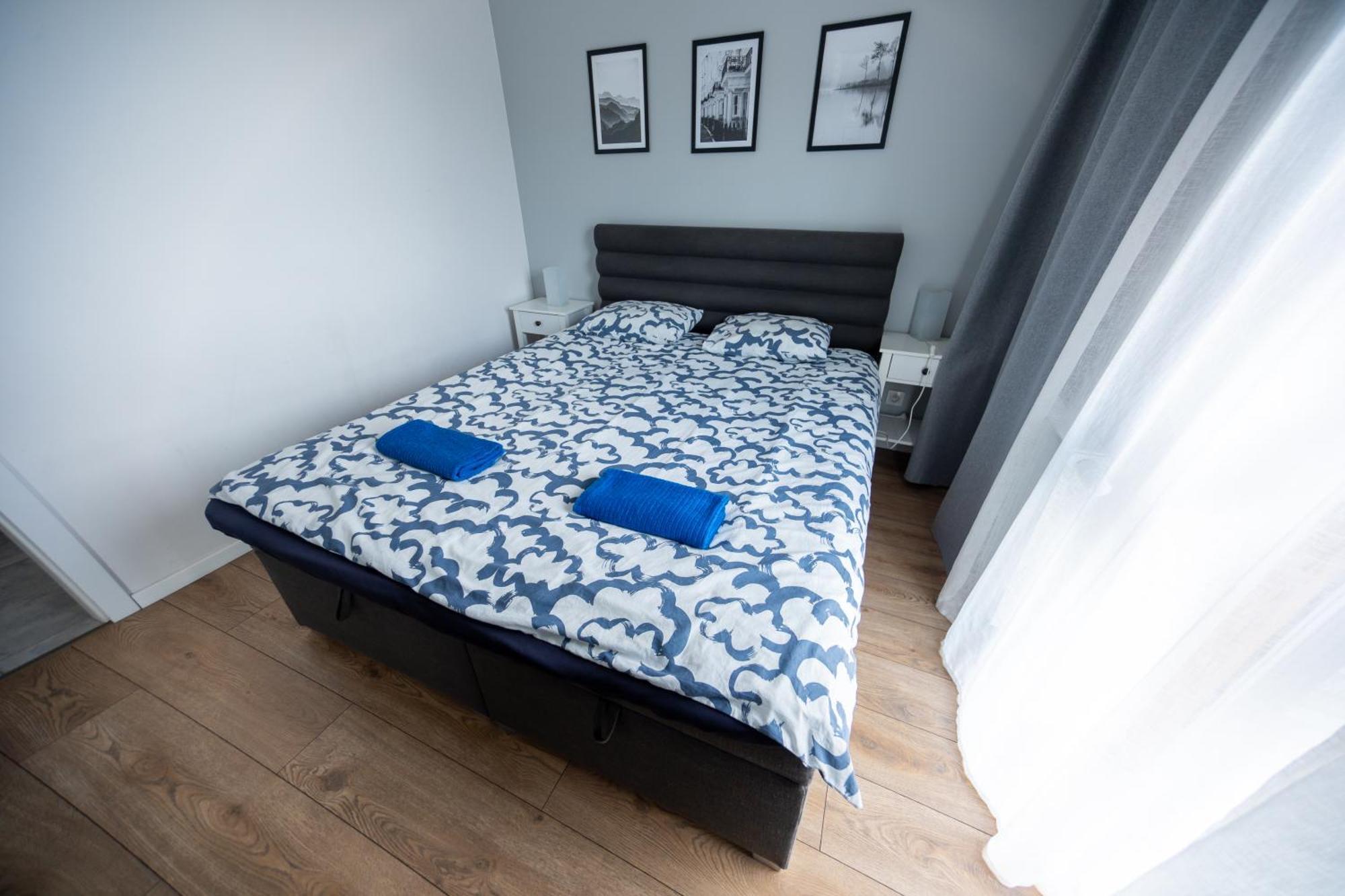 Sienna Grobla 6D 84 Apartamenty Zresetuj Sie W Gdanku Gdansk Dış mekan fotoğraf