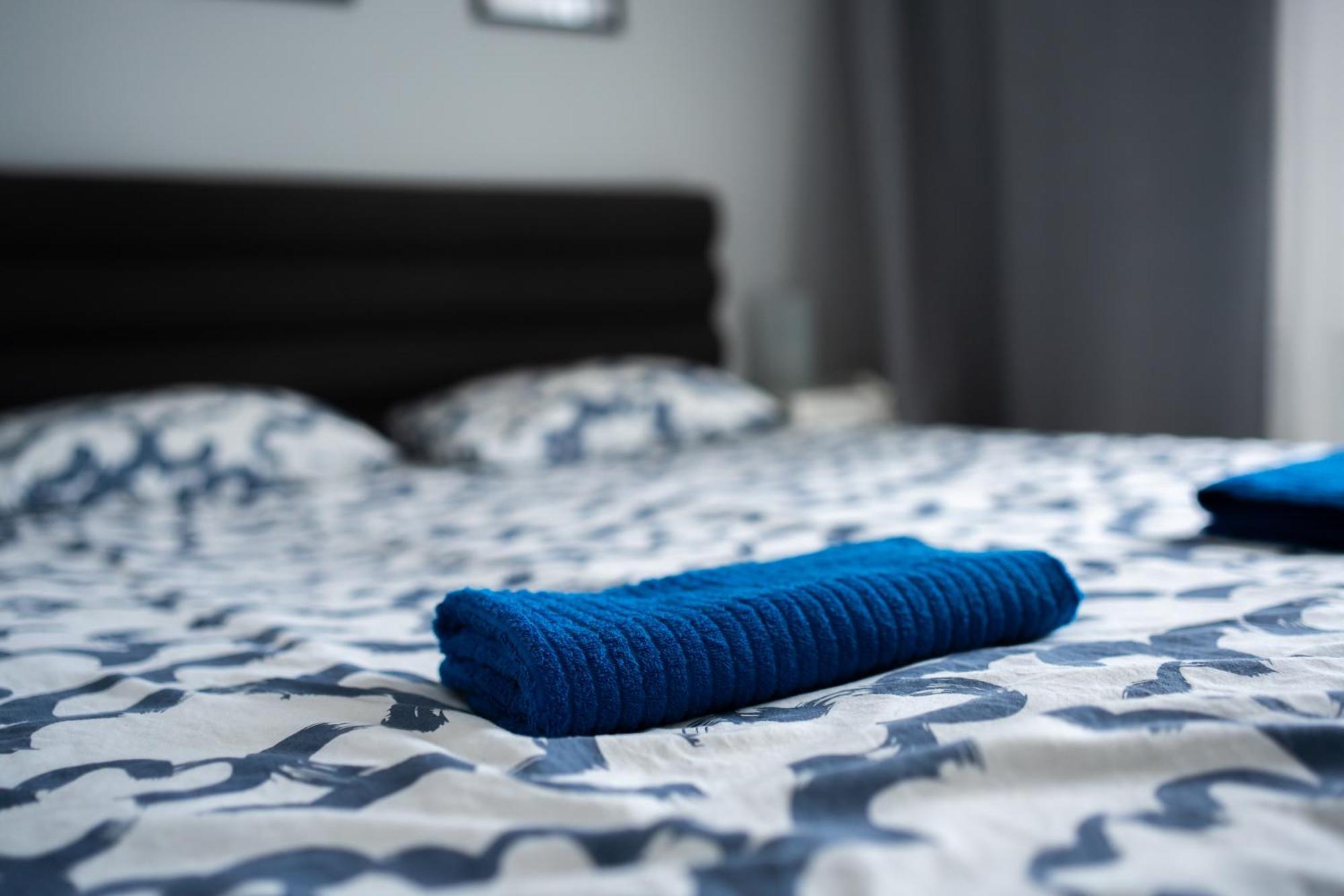 Sienna Grobla 6D 84 Apartamenty Zresetuj Sie W Gdanku Gdansk Dış mekan fotoğraf