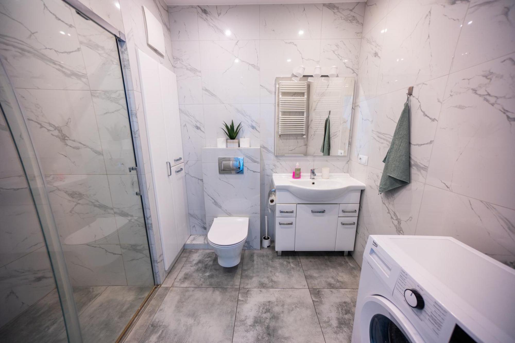 Sienna Grobla 6D 84 Apartamenty Zresetuj Sie W Gdanku Gdansk Dış mekan fotoğraf